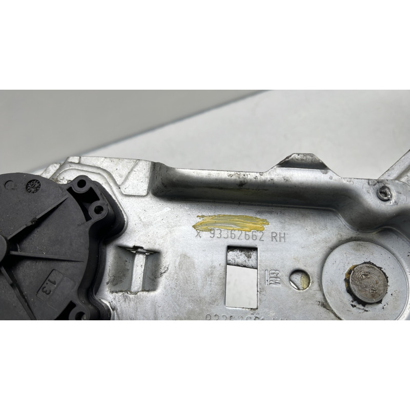 Leve vitre electrique avant droit OPEL MERIVA A Photo n°5