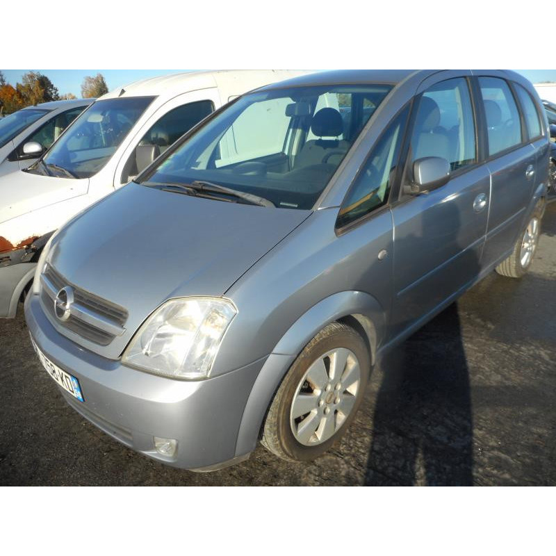Poignee interieur avant droit OPEL MERIVA A Photo n°4