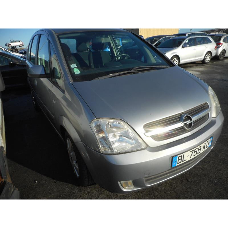 Poignee interieur avant droit OPEL MERIVA A Photo n°5