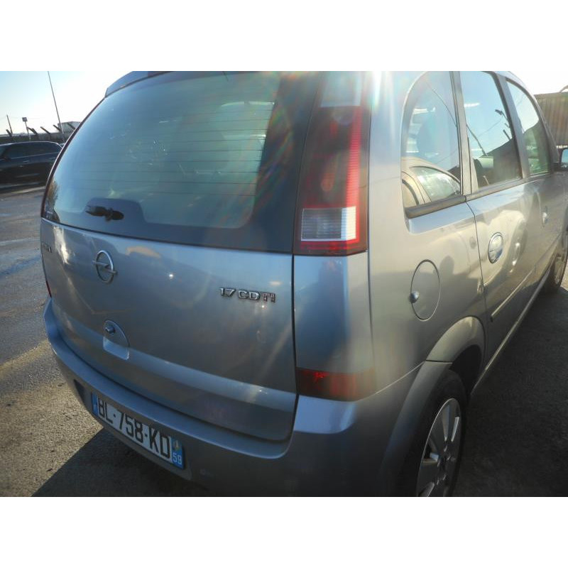 Poignee interieur avant droit OPEL MERIVA A Photo n°6