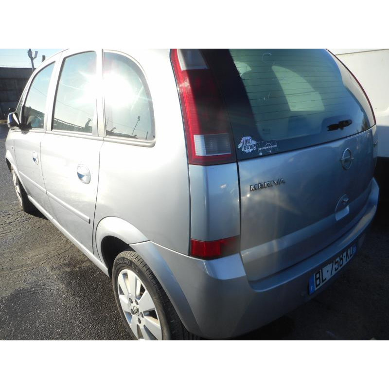 Poignee interieur avant droit OPEL MERIVA A Photo n°7