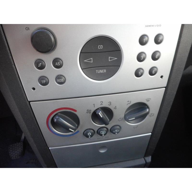 Poignee interieur avant droit OPEL MERIVA A Photo n°9