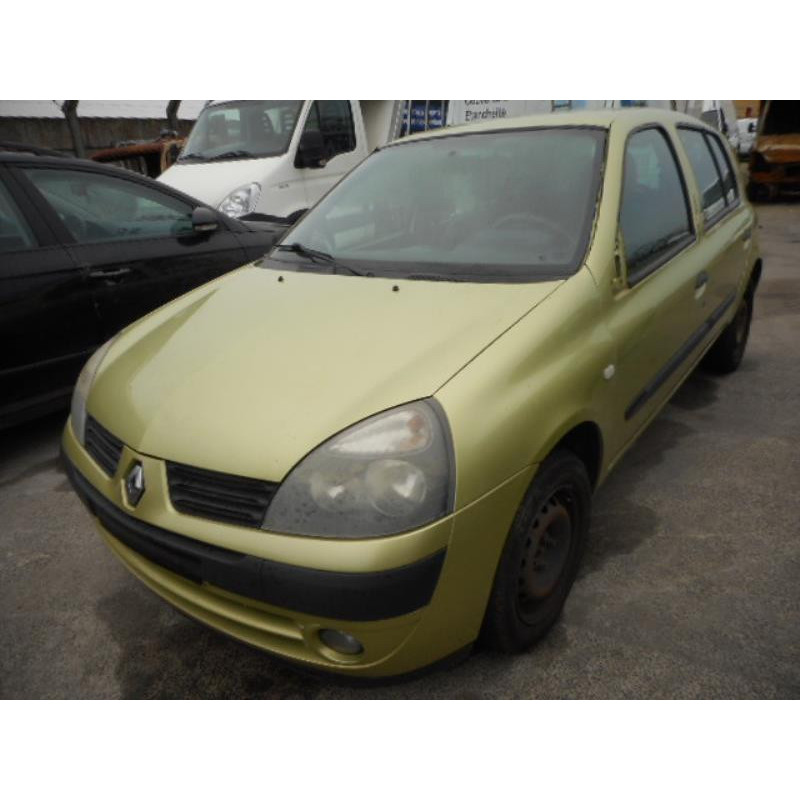 Bloc ABS (freins anti-blocage) RENAULT CLIO 2 Photo n°1