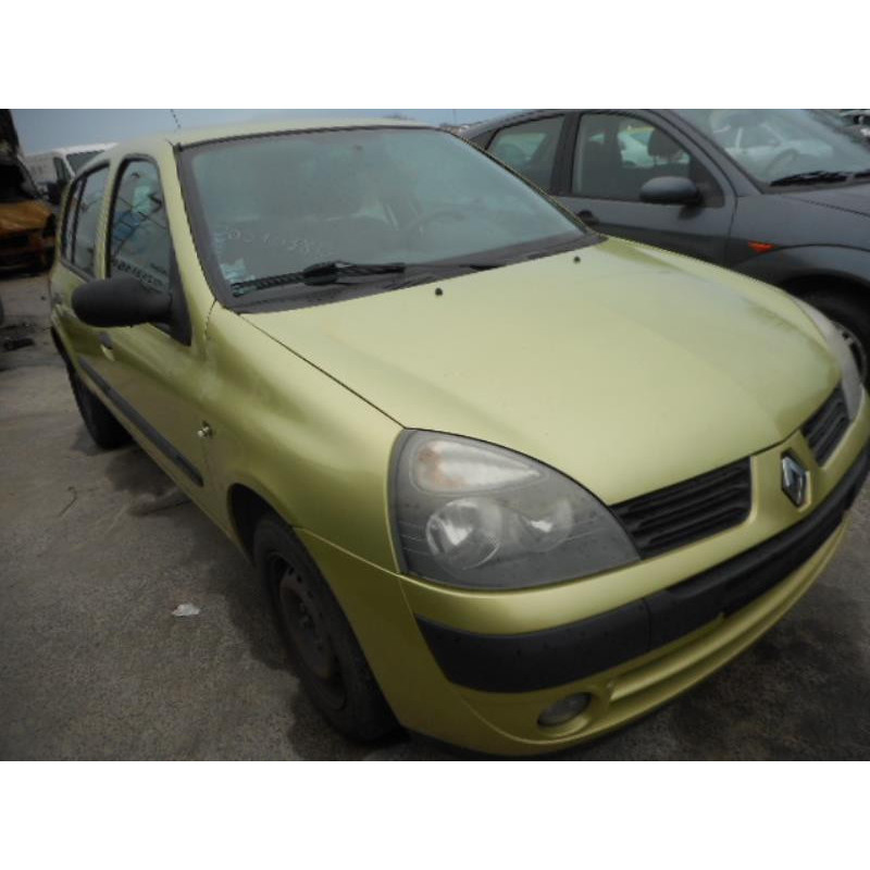 Bloc ABS (freins anti-blocage) RENAULT CLIO 2 Photo n°2