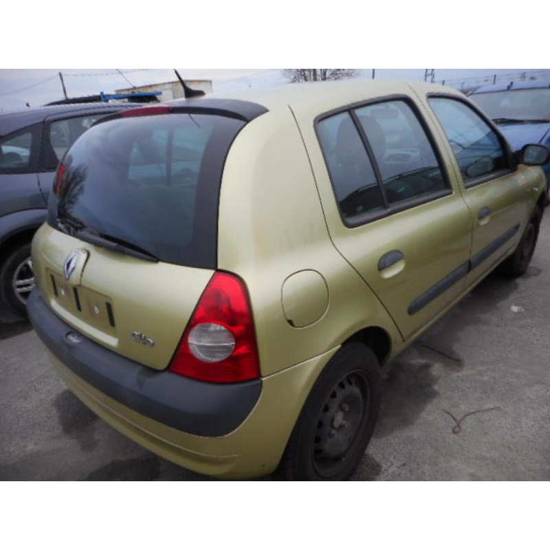 Bloc ABS (freins anti-blocage) RENAULT CLIO 2 Photo n°3