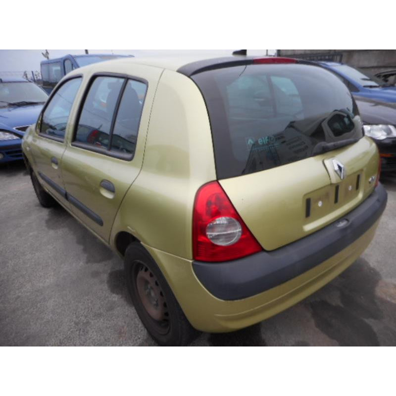 Bloc ABS (freins anti-blocage) RENAULT CLIO 2 Photo n°4