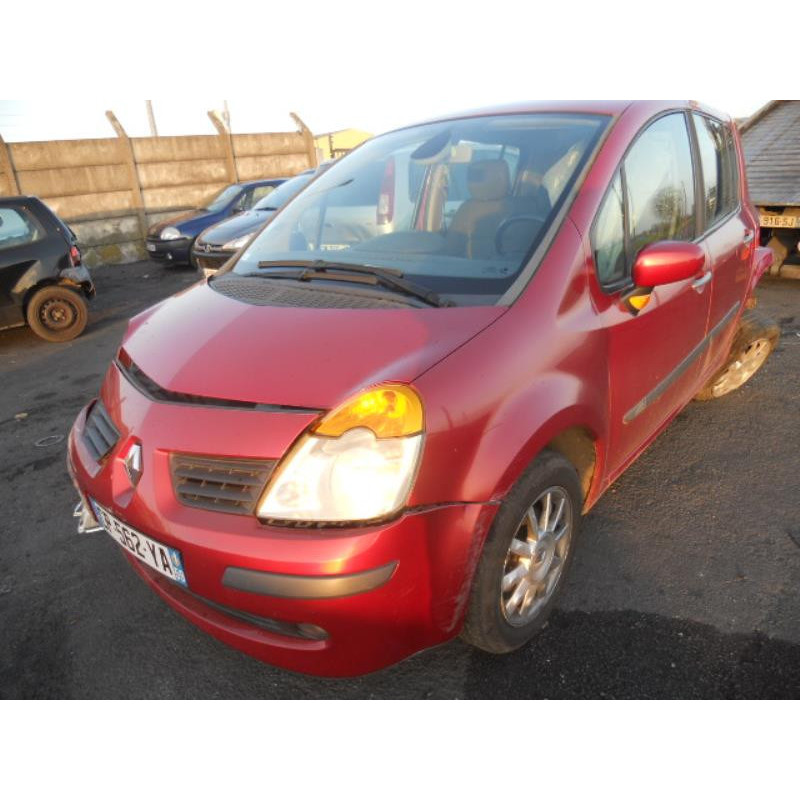 Bloc ABS (freins anti-blocage) RENAULT MODUS Photo n°1