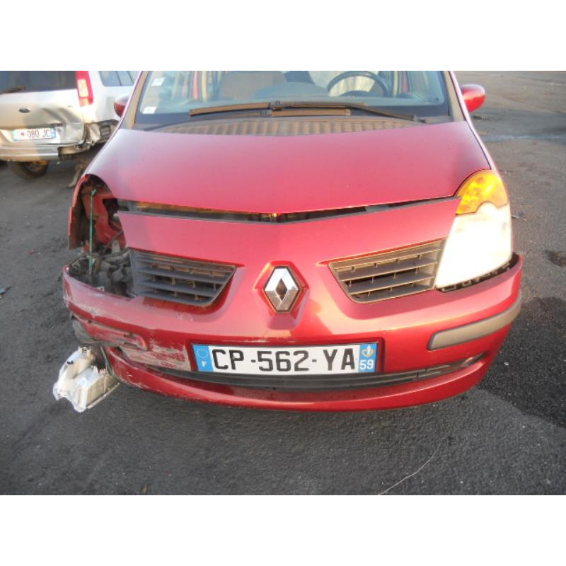 Bloc ABS (freins anti-blocage) RENAULT MODUS Photo n°2