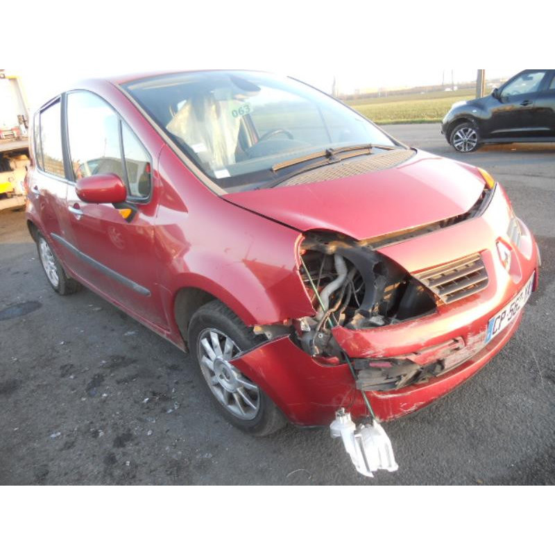 Bloc ABS (freins anti-blocage) RENAULT MODUS Photo n°3