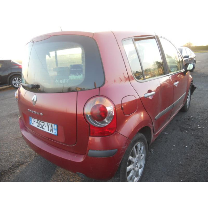 Bloc ABS (freins anti-blocage) RENAULT MODUS Photo n°4
