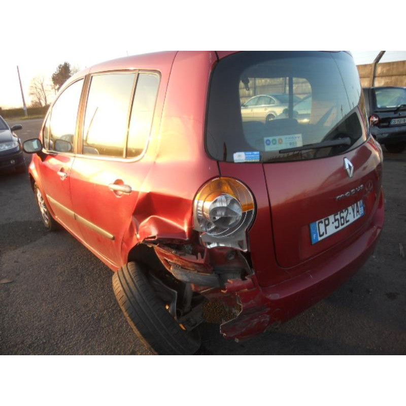 Bloc ABS (freins anti-blocage) RENAULT MODUS Photo n°5