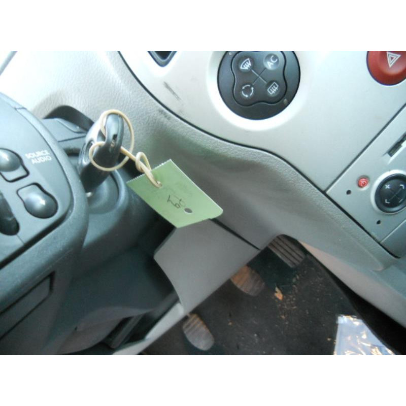 Bloc ABS (freins anti-blocage) RENAULT MODUS Photo n°9