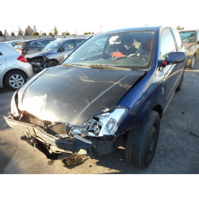 Serrure avant droit TOYOTA COROLLA 10 Photo n°4