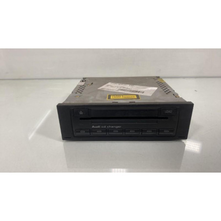 Chargeur CD AUDI A4 2 Photo n°1