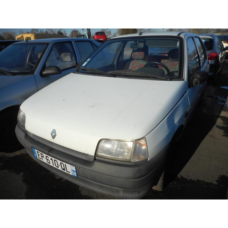 Serrure avant droit RENAULT CLIO 1 Photo n°4