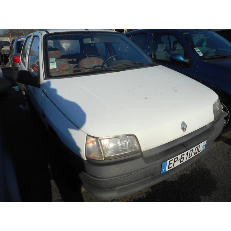 Serrure avant droit RENAULT CLIO 1 Photo n°5
