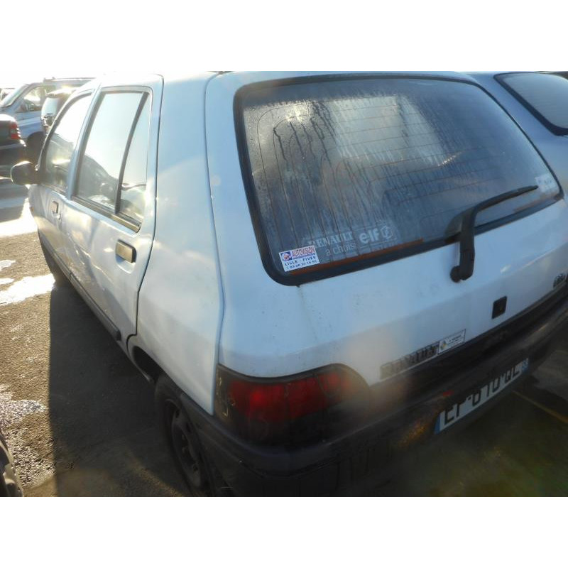 Serrure avant droit RENAULT CLIO 1 Photo n°7