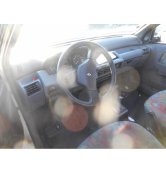 Serrure avant droit RENAULT CLIO 1