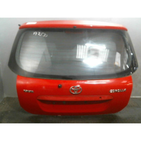 Malle/Hayon arriere TOYOTA COROLLA 10 Photo n°1