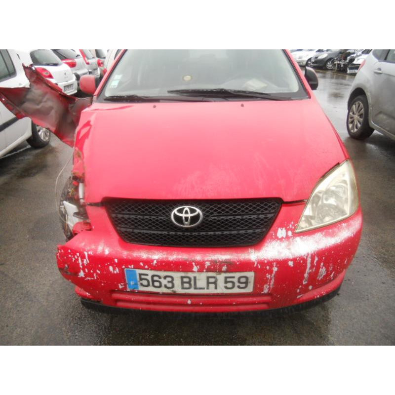 Serrure avant droit TOYOTA COROLLA 10 Photo n°5