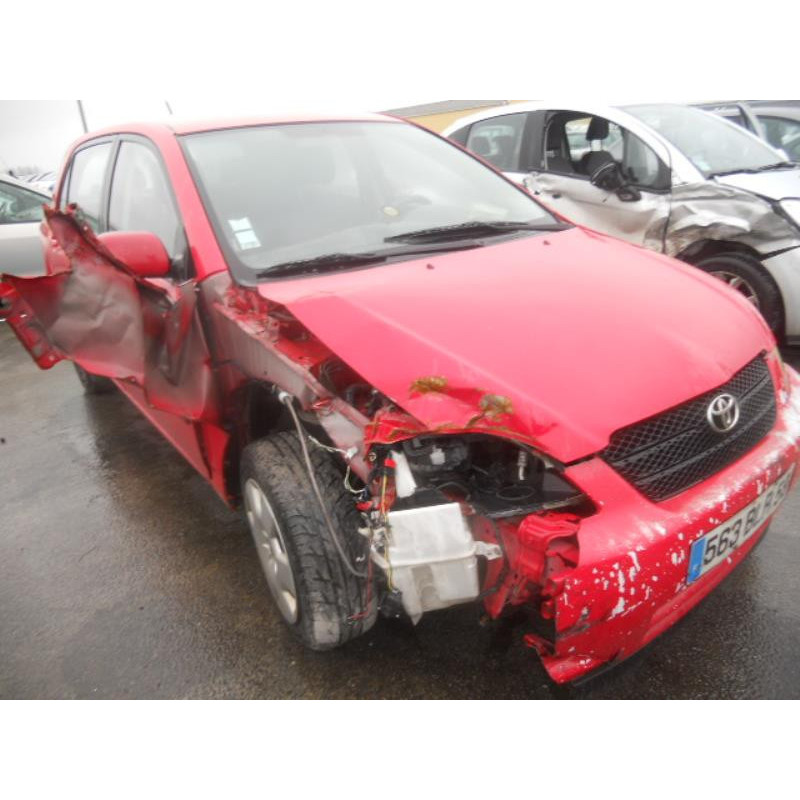 Serrure avant droit TOYOTA COROLLA 10 Photo n°6