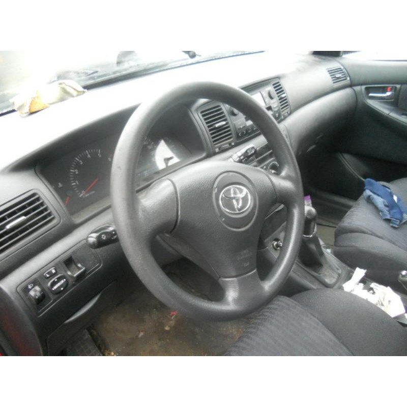 Serrure avant droit TOYOTA COROLLA 10 Photo n°9