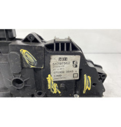 Serrure avant droit FIAT GRANDE PUNTO