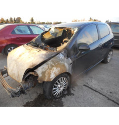 Serrure avant droit FIAT GRANDE PUNTO