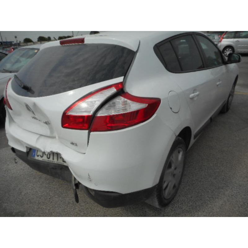 Charniere de porte avant droit RENAULT MEGANE 3 Photo n°3
