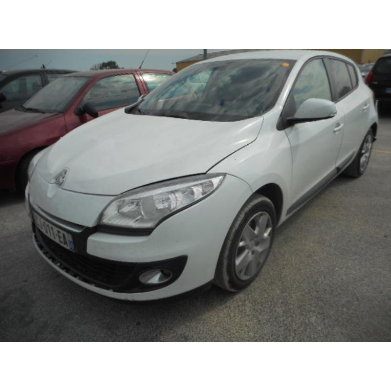 Pompe lave glace avant RENAULT MEGANE 3 Photo n°4
