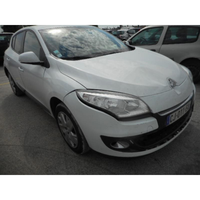 Pompe lave glace avant RENAULT MEGANE 3 Photo n°5