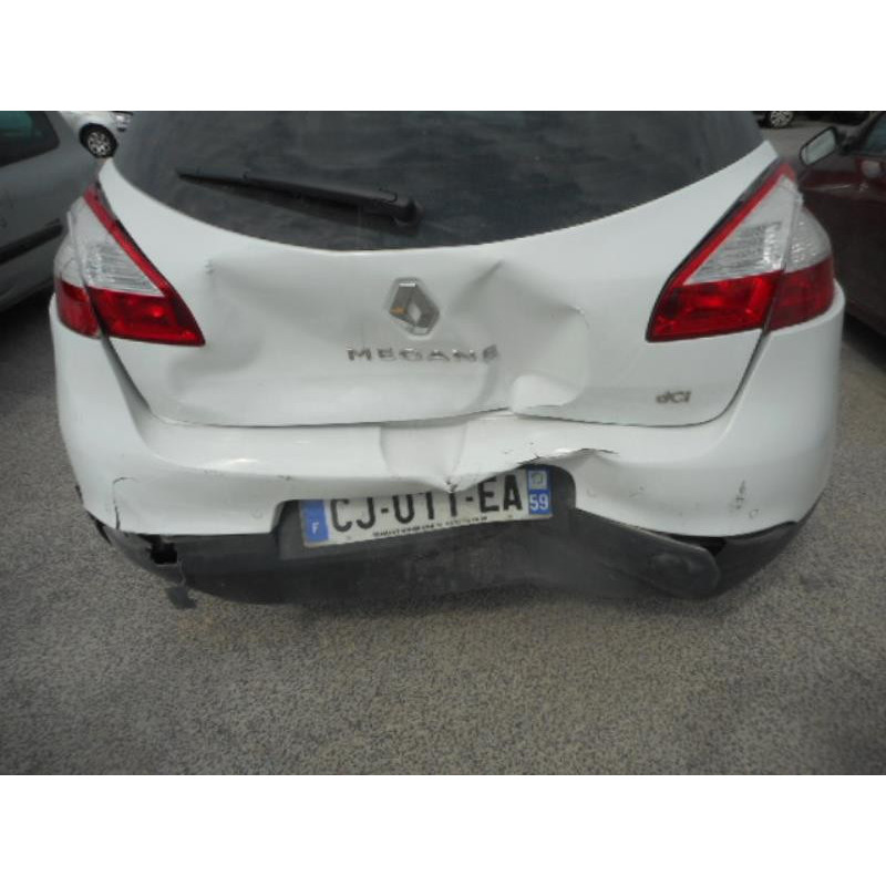Pompe lave glace avant RENAULT MEGANE 3 Photo n°7