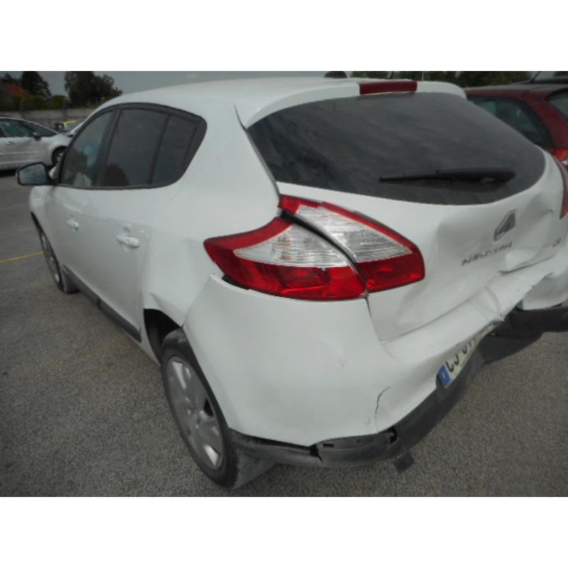 Pompe lave glace avant RENAULT MEGANE 3 Photo n°8