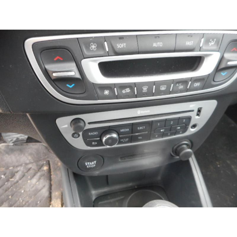 Pompe lave glace avant RENAULT MEGANE 3 Photo n°11