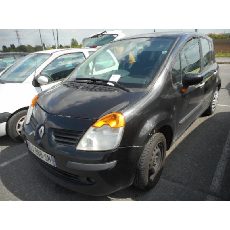 Capot RENAULT MODUS Photo n°2