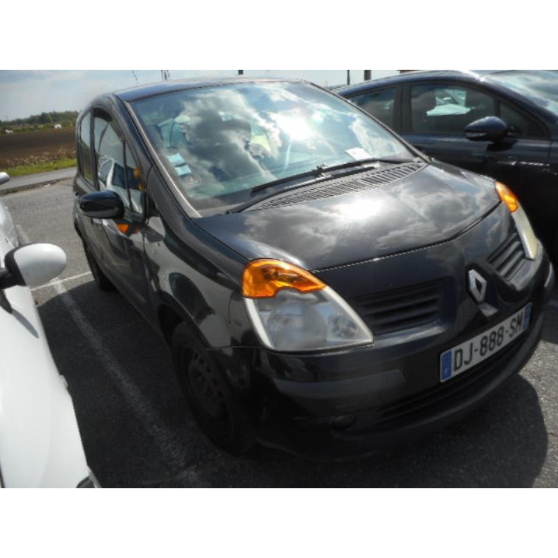 Capot RENAULT MODUS Photo n°3
