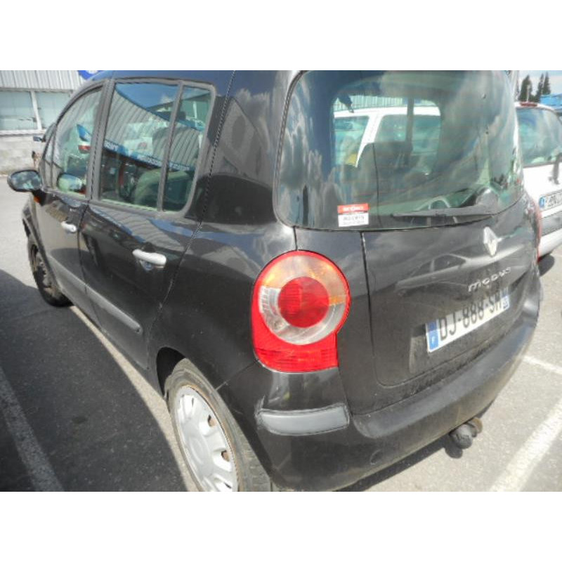 Capot RENAULT MODUS Photo n°5