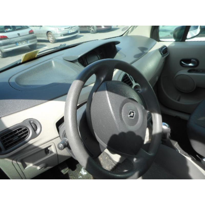 Capot RENAULT MODUS Photo n°6