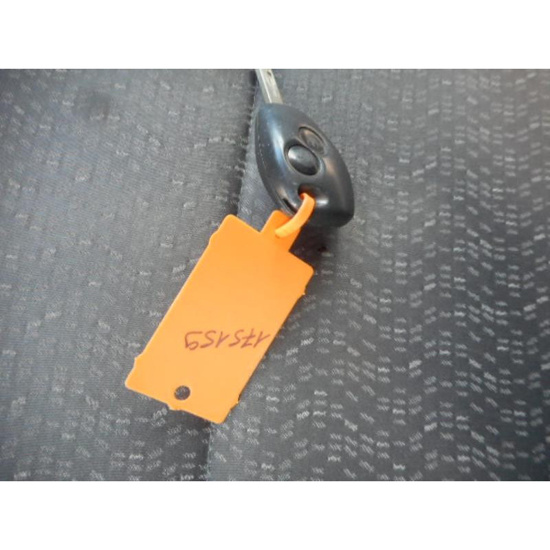 Capot RENAULT MODUS Photo n°8