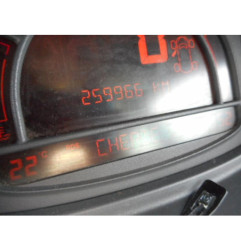 Capot RENAULT MODUS