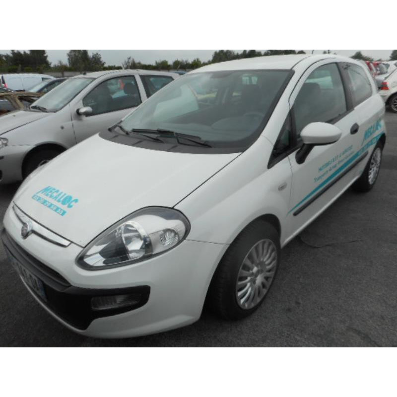 Commande de phare FIAT PUNTO EVO 3 Photo n°4