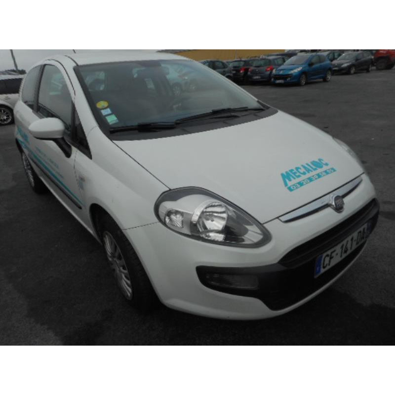 Commande de phare FIAT PUNTO EVO 3 Photo n°5