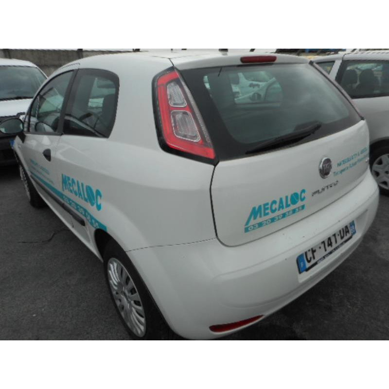 Commande de phare FIAT PUNTO EVO 3 Photo n°7