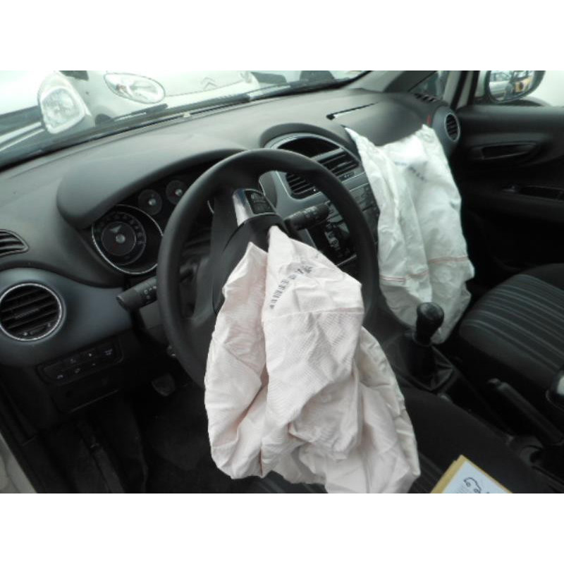 Commande de phare FIAT PUNTO EVO 3 Photo n°9