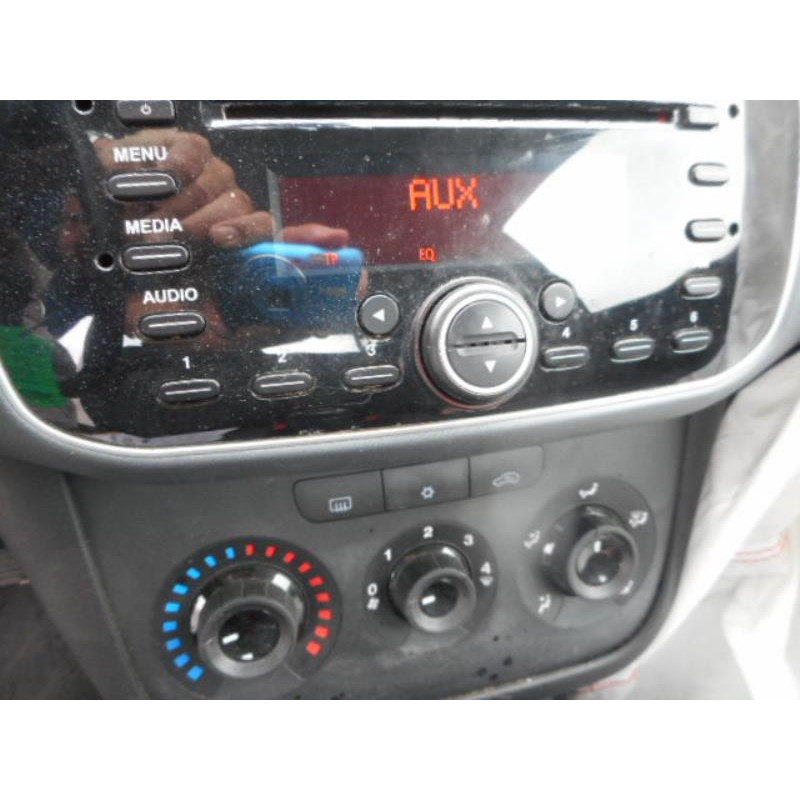 Commande de phare FIAT PUNTO EVO 3 Photo n°10