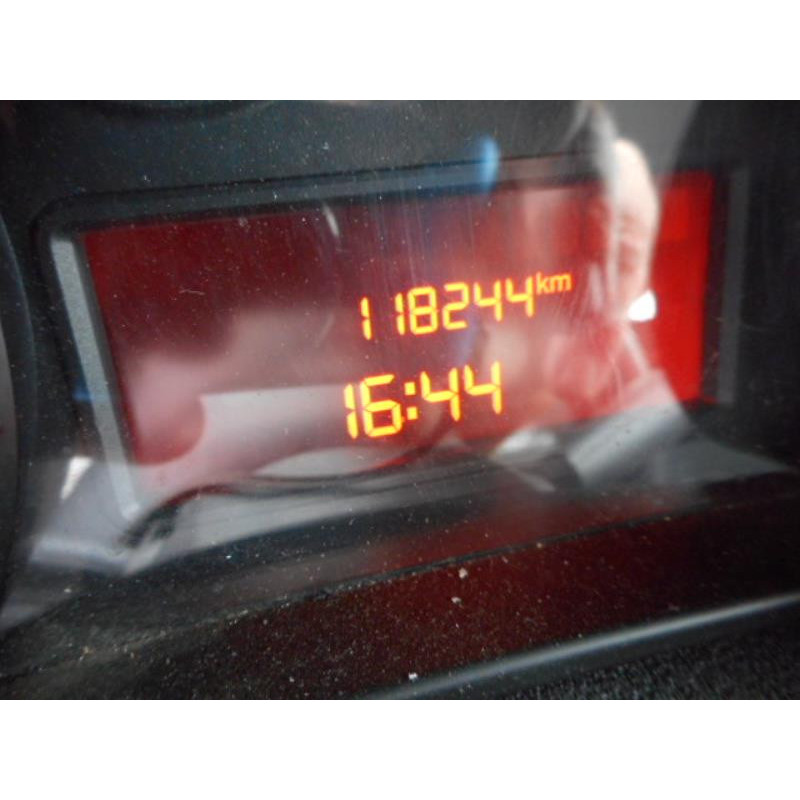 Commande de phare FIAT PUNTO EVO 3 Photo n°11