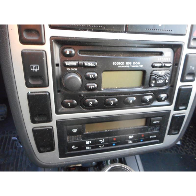 Porte arriere droit FORD GALAXY 1 Photo n°10