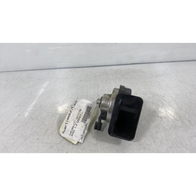 Avertisseur/Klaxon CHEVROLET AVEO 1 Photo n°2