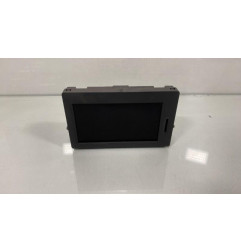 Ecran GPS RENAULT CLIO 3 Photo n°1