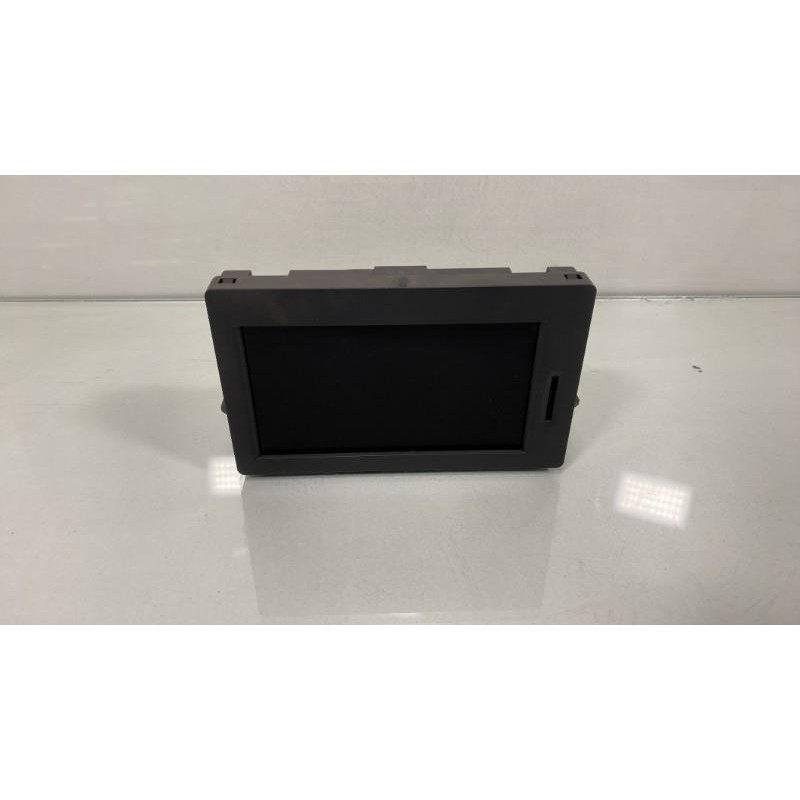Ecran GPS RENAULT CLIO 3 Photo n°1